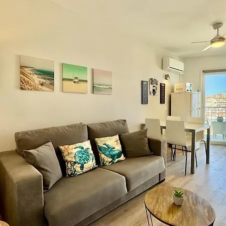 Apartment Delicias Del Mar - Seaview De Ensueno & Relajacion Benalmadena