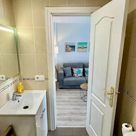 Apartment Delicias Del Mar - Seaview De Ensueno & Relajacion