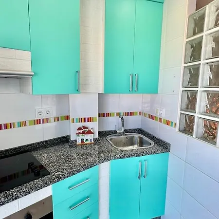 Apartment Delicias Del Mar - Seaview De Ensueno & Relajacion