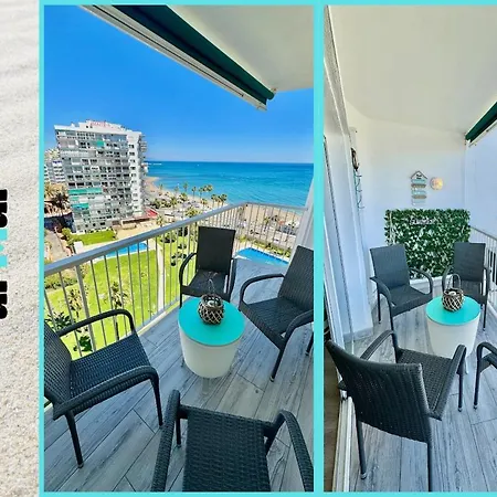 Apartment Delicias Del Mar - Seaview De Ensueno & Relajacion *