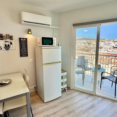 Delicias Del Mar - Seaview De Ensueno & Relajacion Apartment Benalmadena