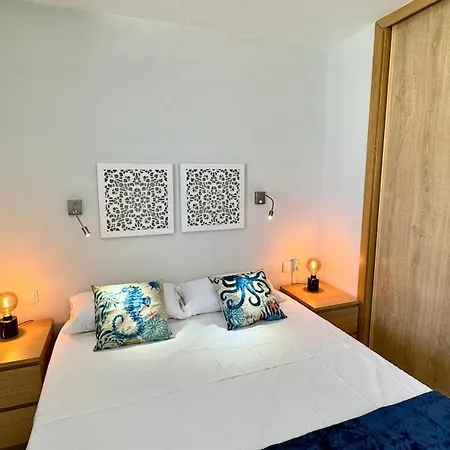 Delicias Del Mar - Seaview De Ensueno & Relajacion Apartment *