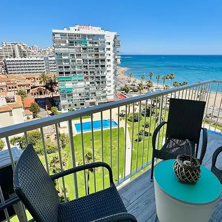 Apartment Delicias Del Mar - Seaview De Ensueno & Relajacion *