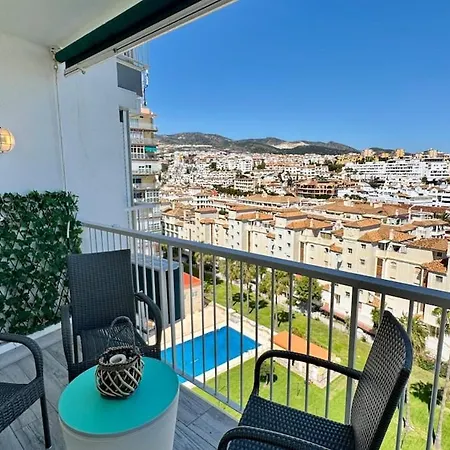 Apartment Delicias Del Mar - Seaview De Ensueno & Relajacion Benalmadena