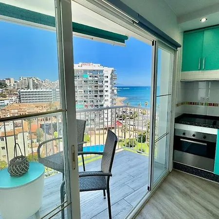 Delicias Del Mar - Seaview De Ensueno & Relajacion Benalmadena